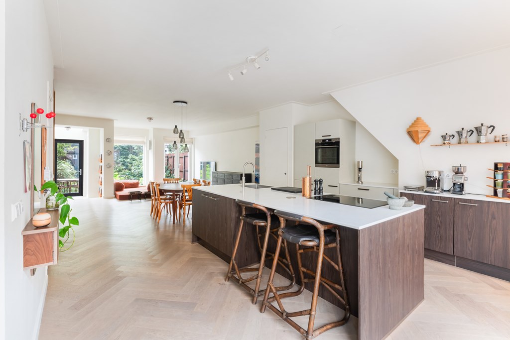 For rent: Amsterdam