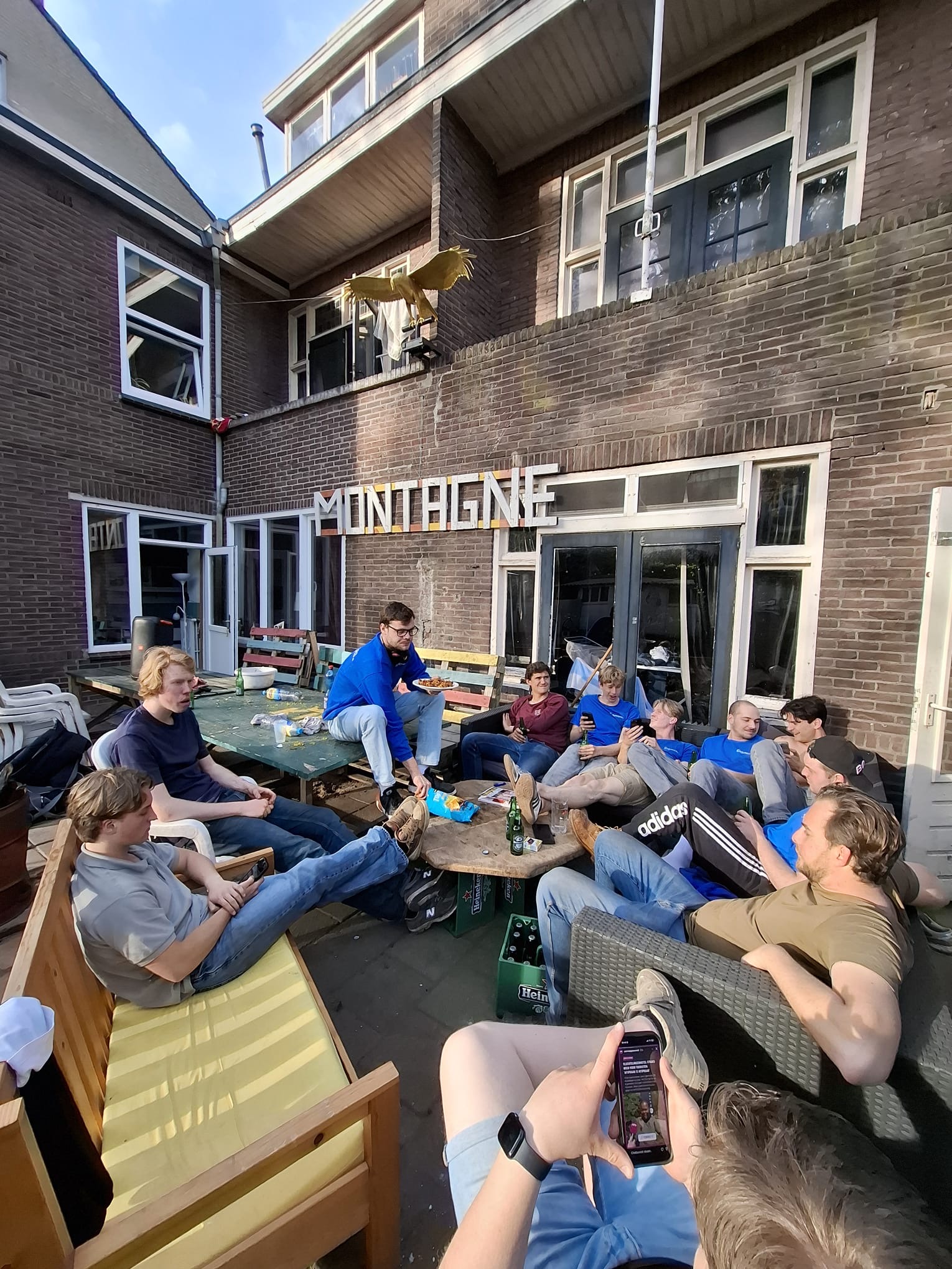 Te huur: Eindhoven / €350,00 p.m. / 15,00m2