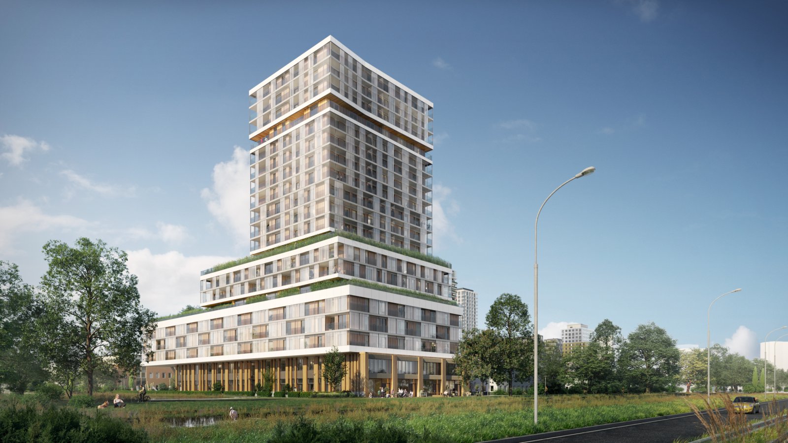 Te huur: Amsterdam