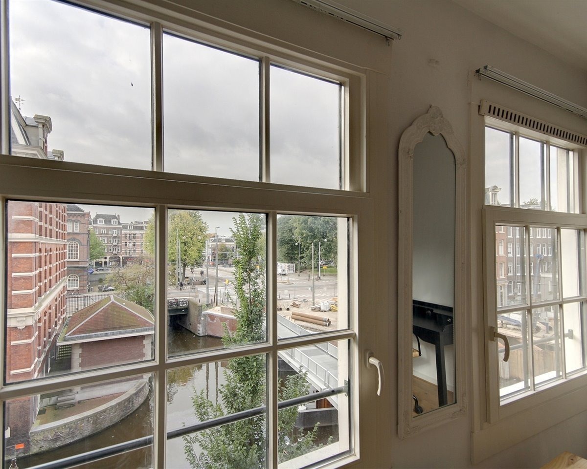 Te huur: Amsterdam