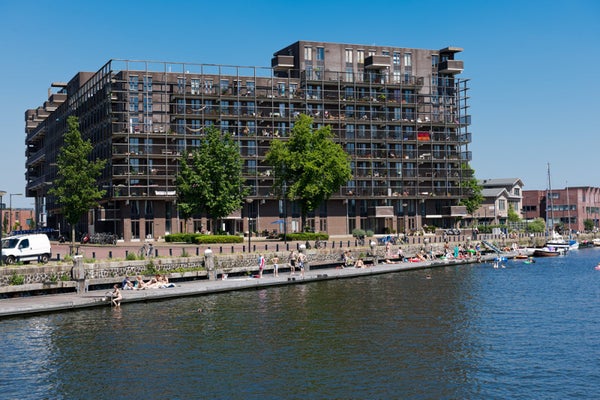 Te huur: Amsterdam