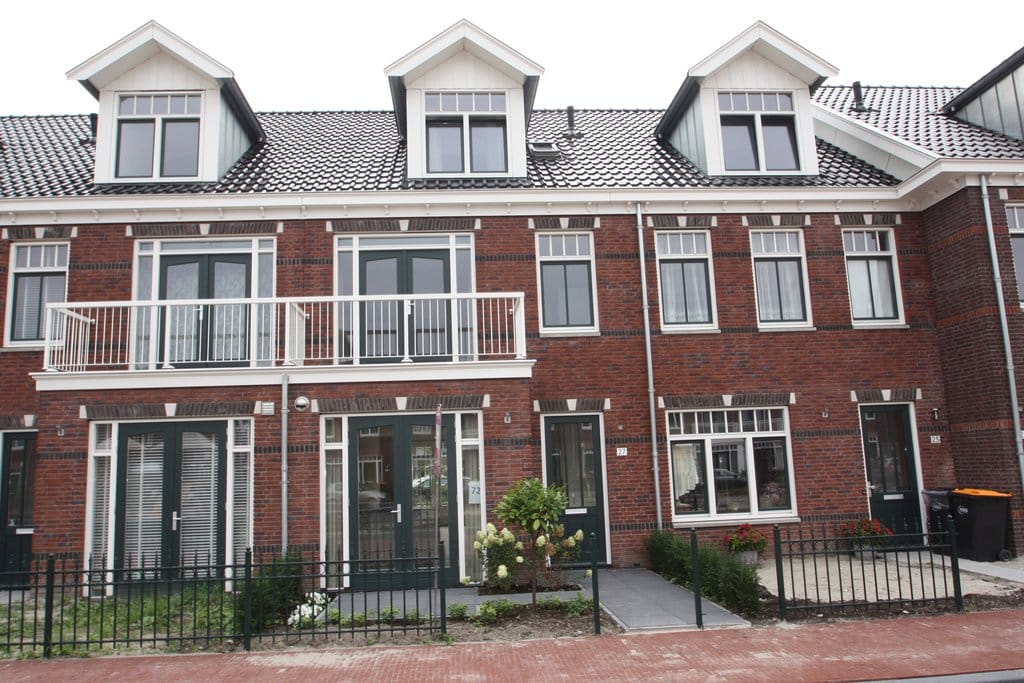 Te huur: Den Haag