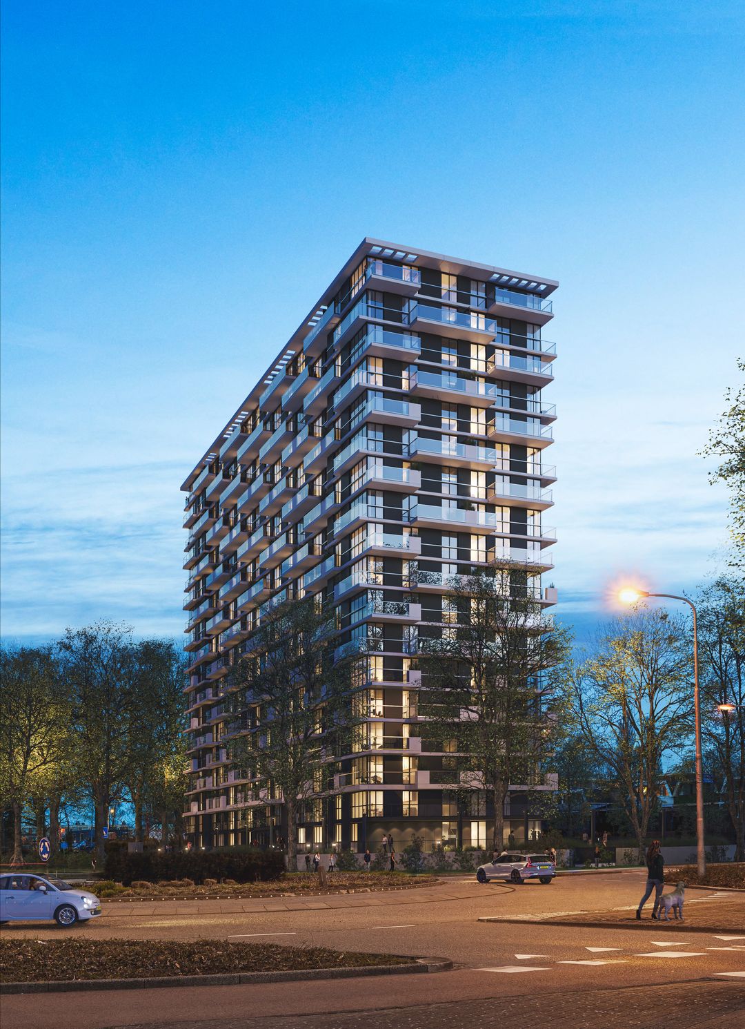 Te huur: Amstelveen