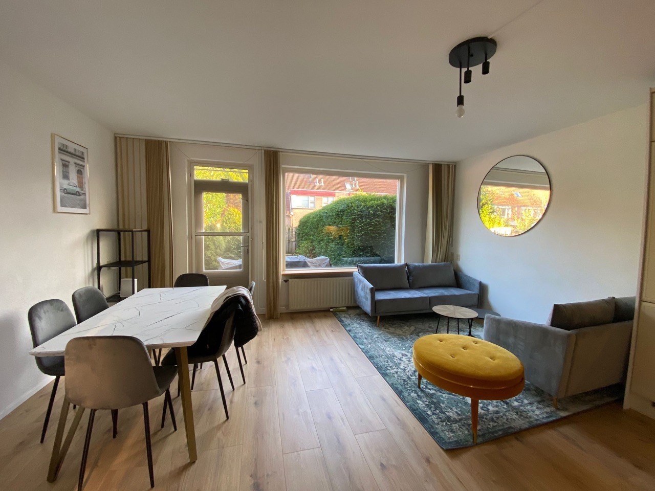 For rent: Amsterdam