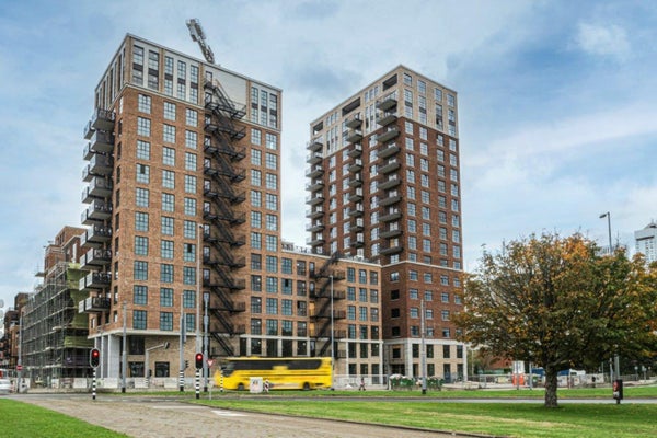 Te huur: Rotterdam