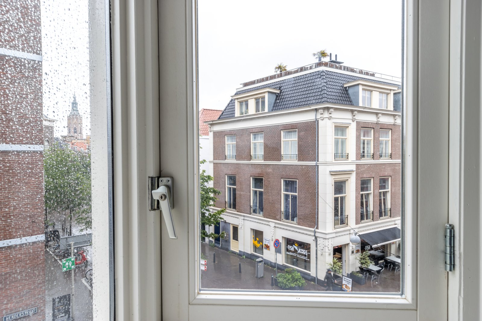 For rent: Den Haag