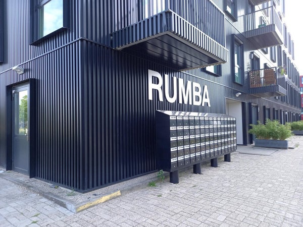 For rent: Nijmegen / €1082 p.m. / 60m2