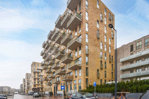 Te huur: Amsterdam