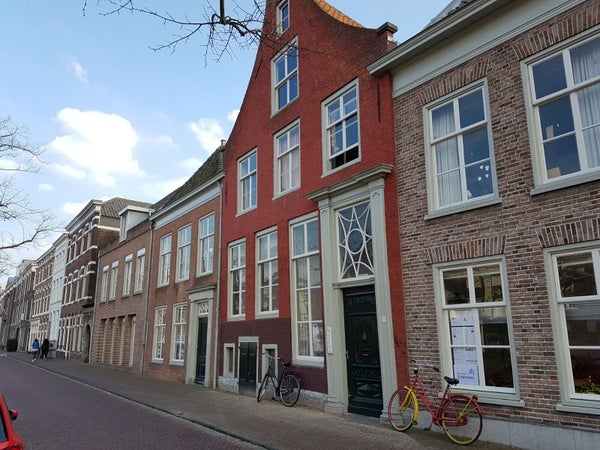 Te huur: Leiden