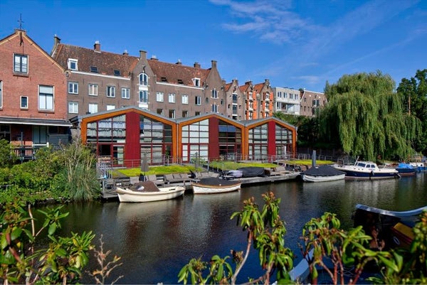 For rent:  Amsterdam  / €4950 p.m. / 195m2