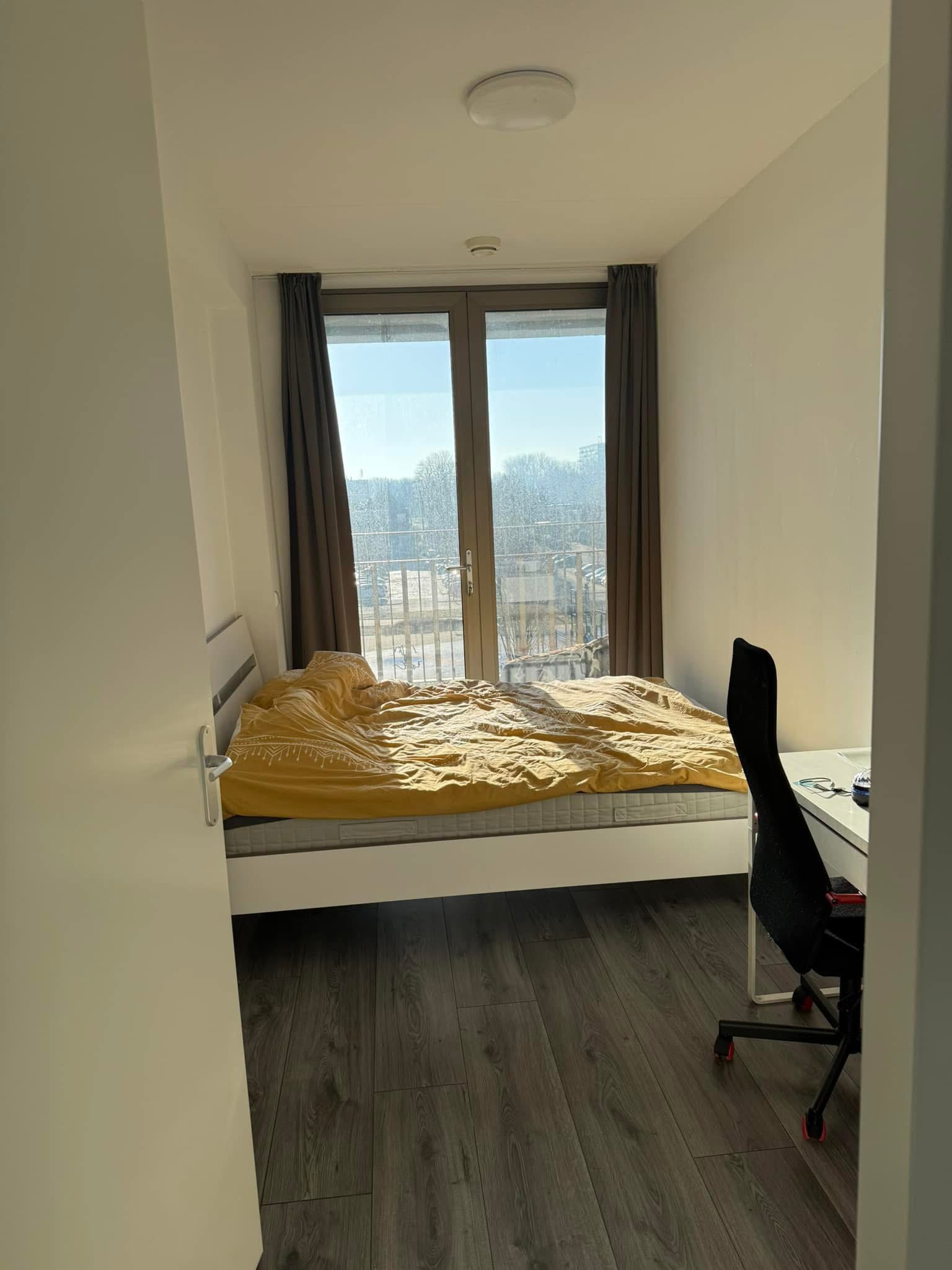 Te huur: Amsterdam