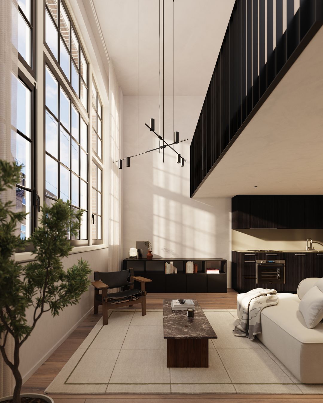 For rent: Amsterdam / €2250.00 p.m. / 64.00m2