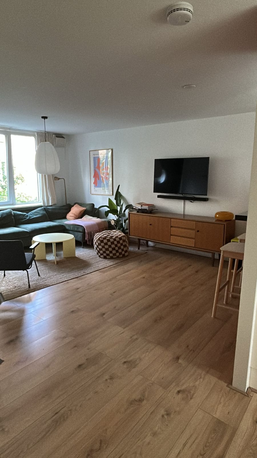 For rent: Amsterdam / €1250 p.m. / 110m2