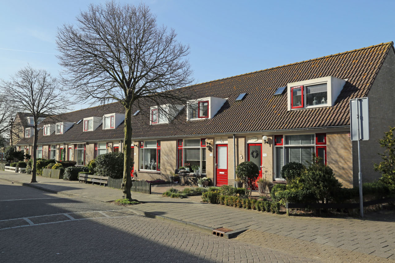 Te huur: Noordwijk / €716,00 p.m. / 62,00m2