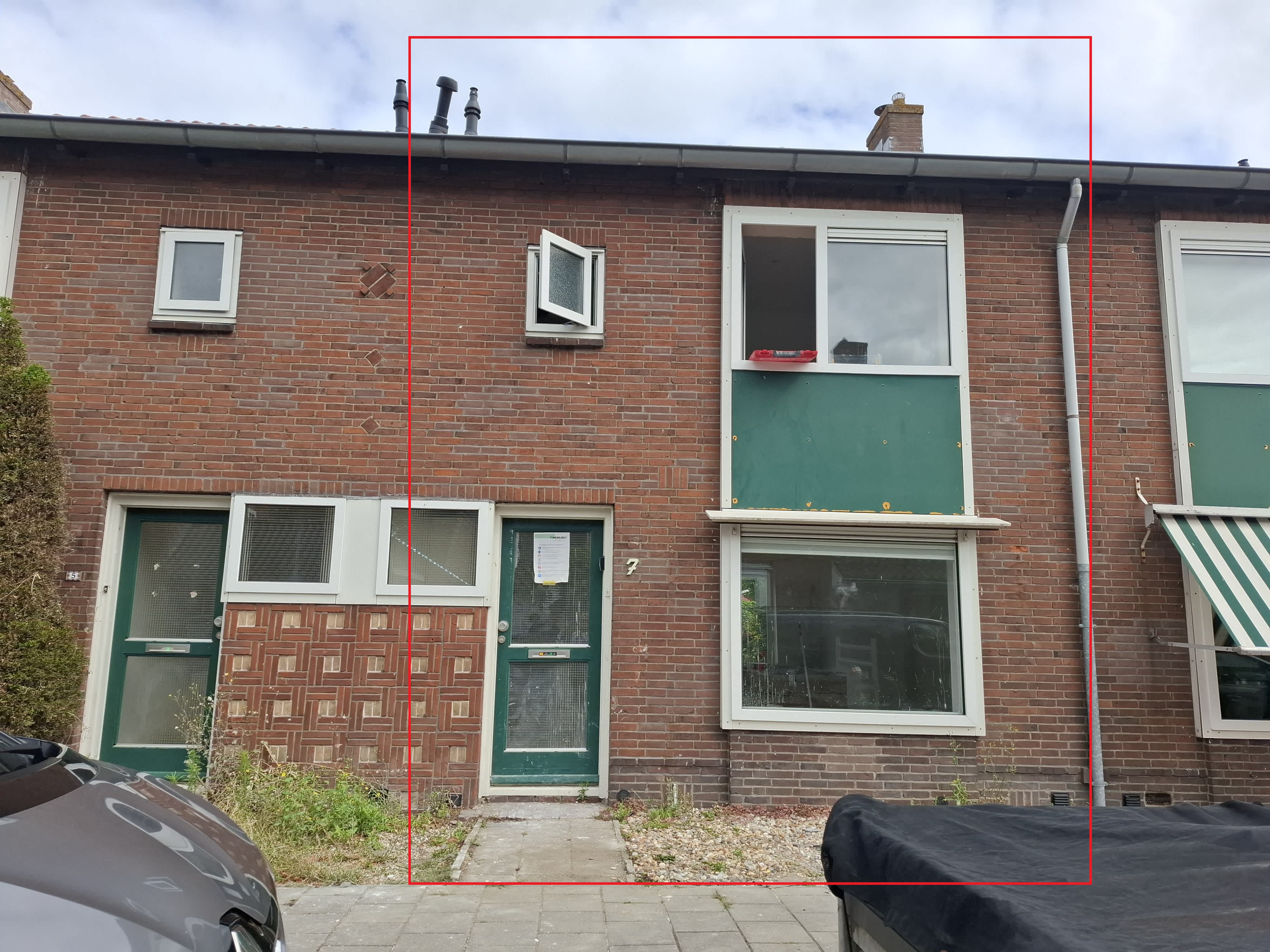 For rent: Weesp