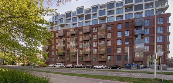 Te huur: Amsterdam