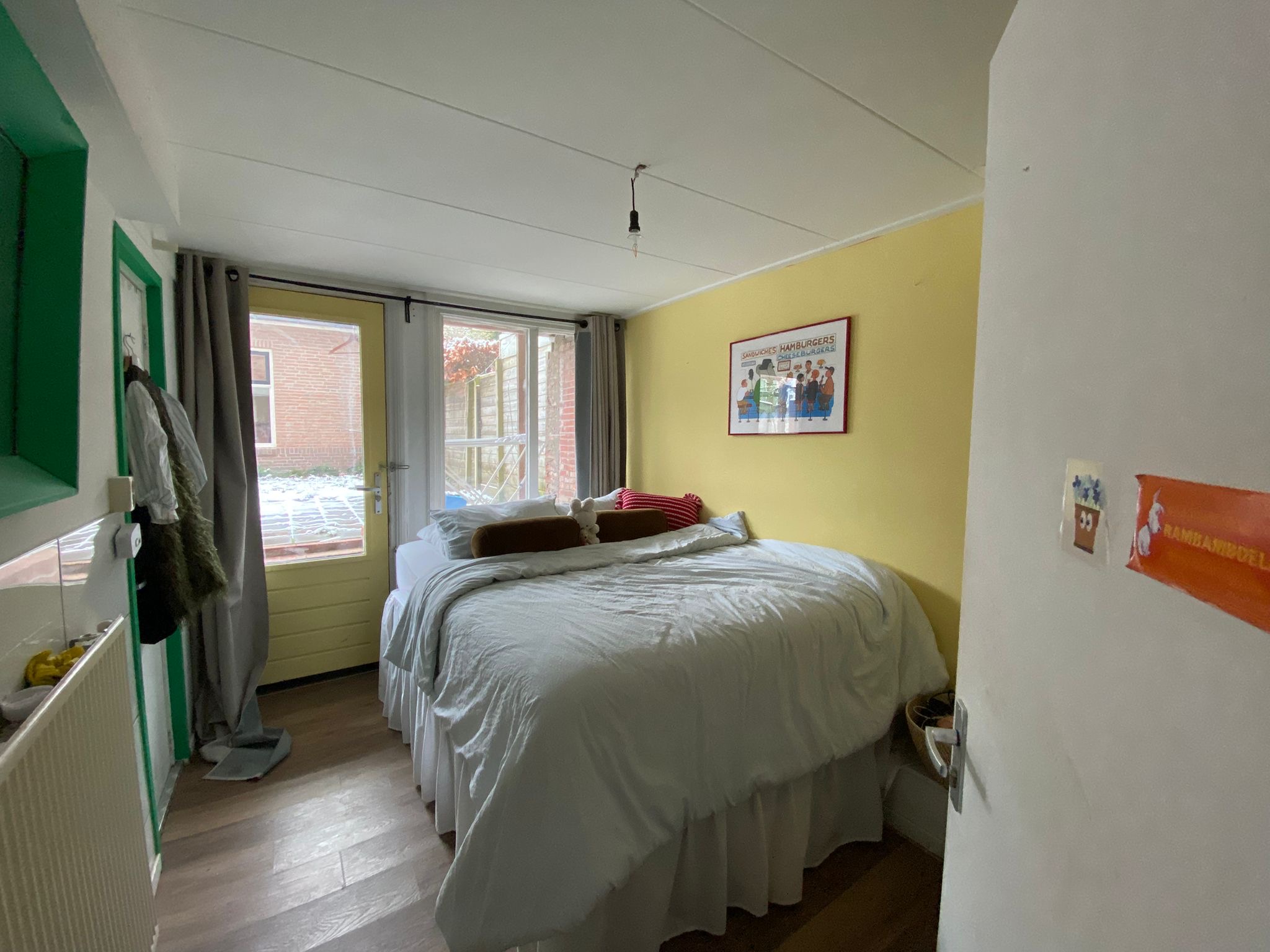 For rent: Groningen / €550.00 p.m. / 10.00m2