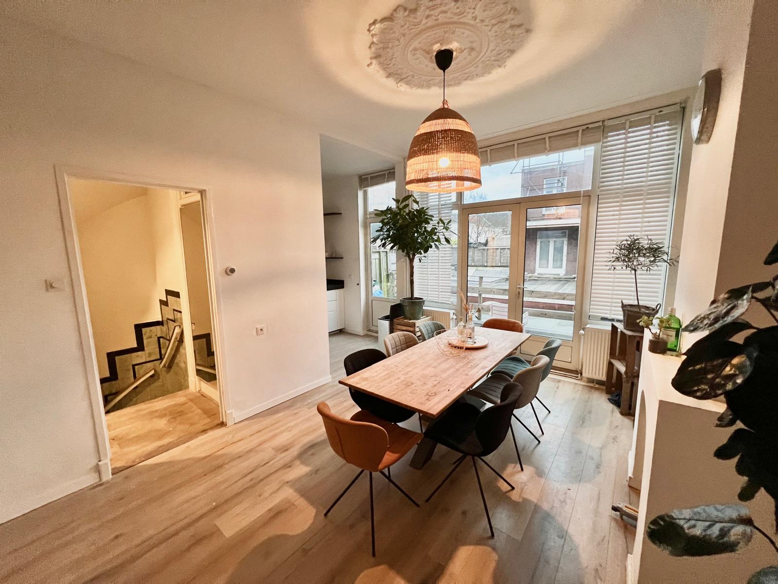 Te huur: Haarlem