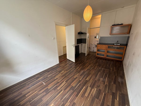 For rent: Rotterdam