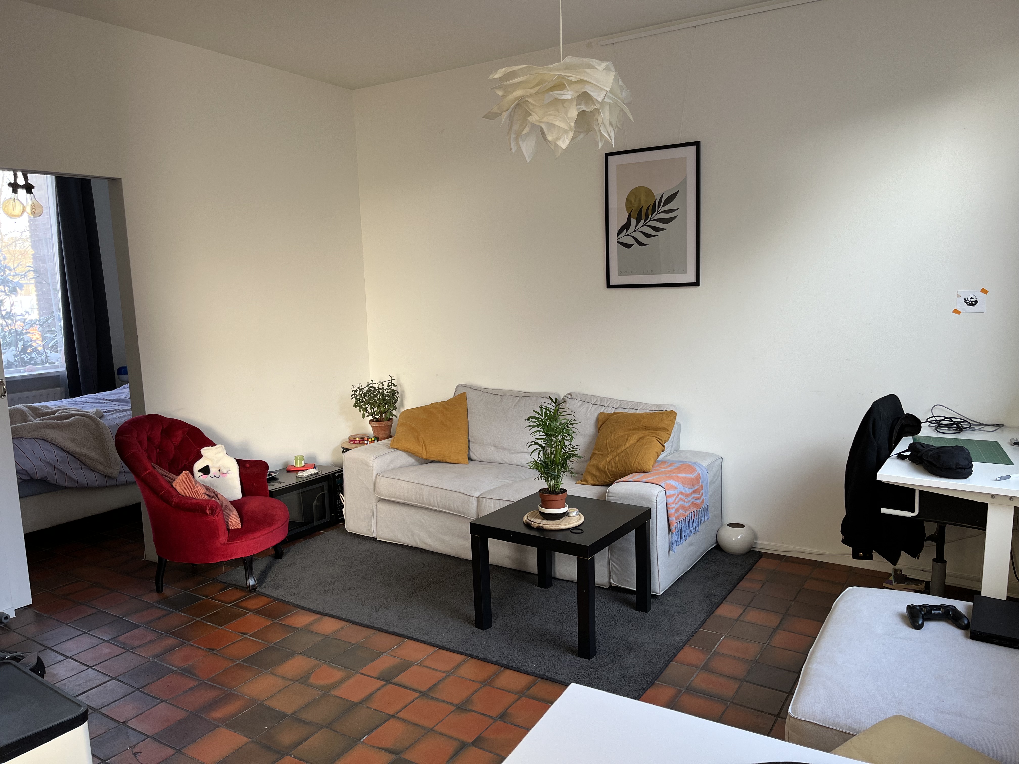Te huur: Tilburg / €715 p.m. / 31m2