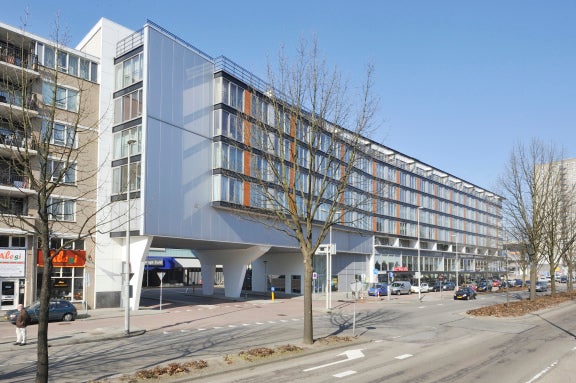 Te huur: Rotterdam