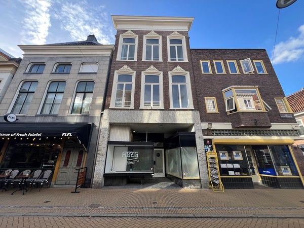 Te huur: Groningen