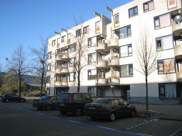 Te huur: Amsterdam / €1325 p.m. / 55m2