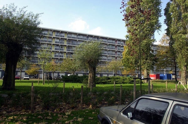 For rent: Leiden / €1094.00 p.m. / 70.00m2
