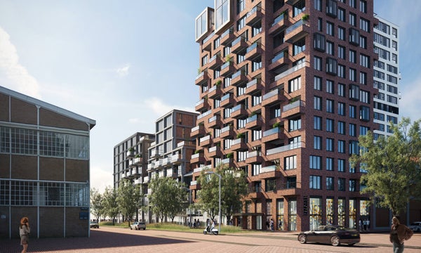 Te huur: Amsterdam