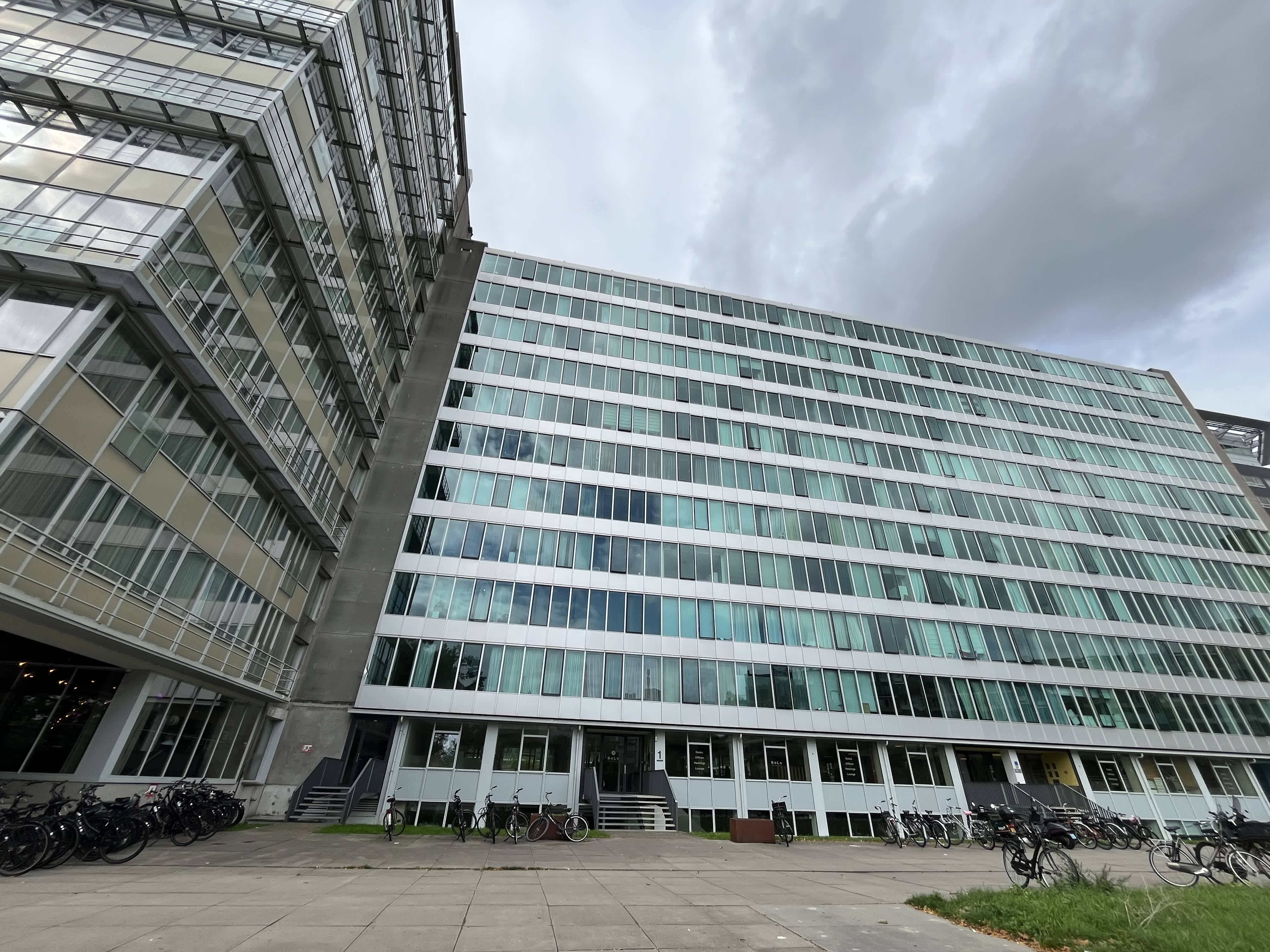 Te huur: Amsterdam / €713 p.m. / 29m2