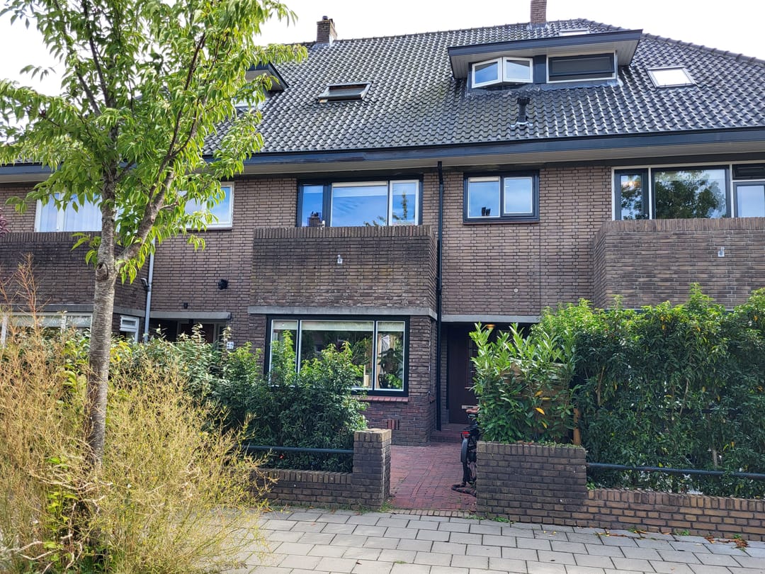 Te huur: Oegstgeest