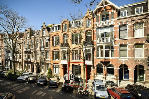 For rent: Amsterdam