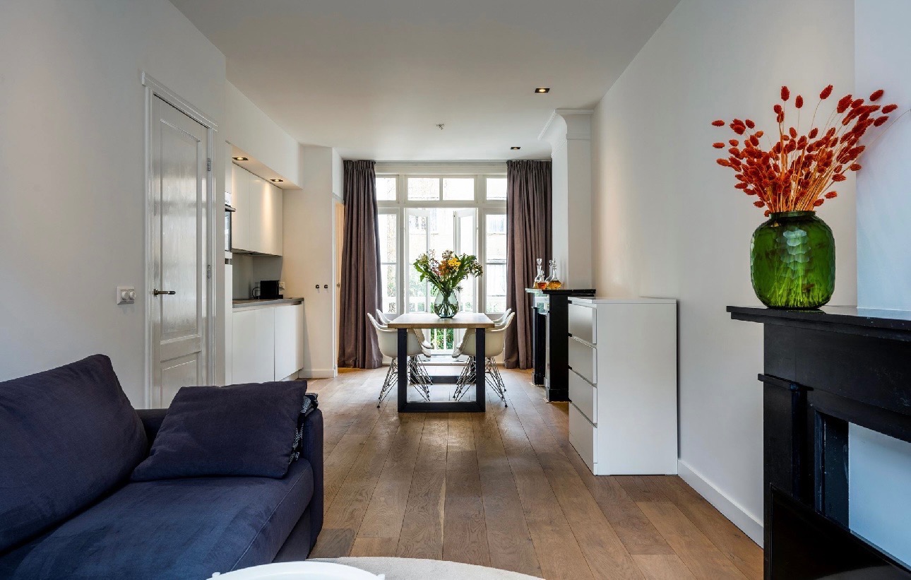 For rent: Amsterdam