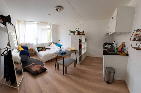 For rent: Groningen / €530.00 p.m. / 20.00m2