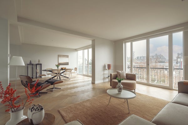 Te huur: Amsterdam