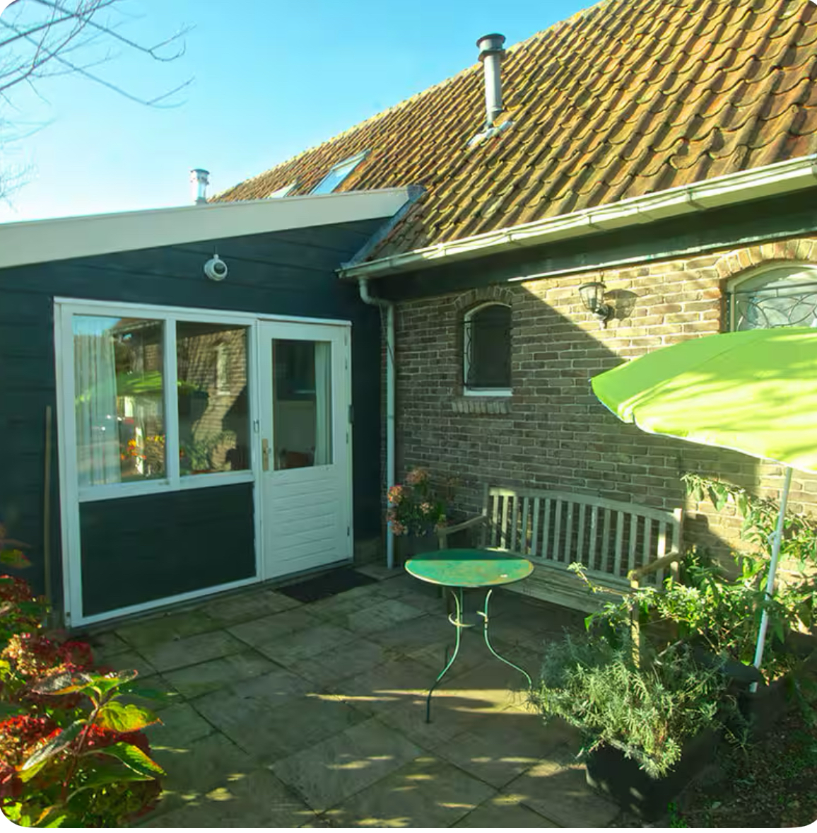 For rent: Monnickendam
