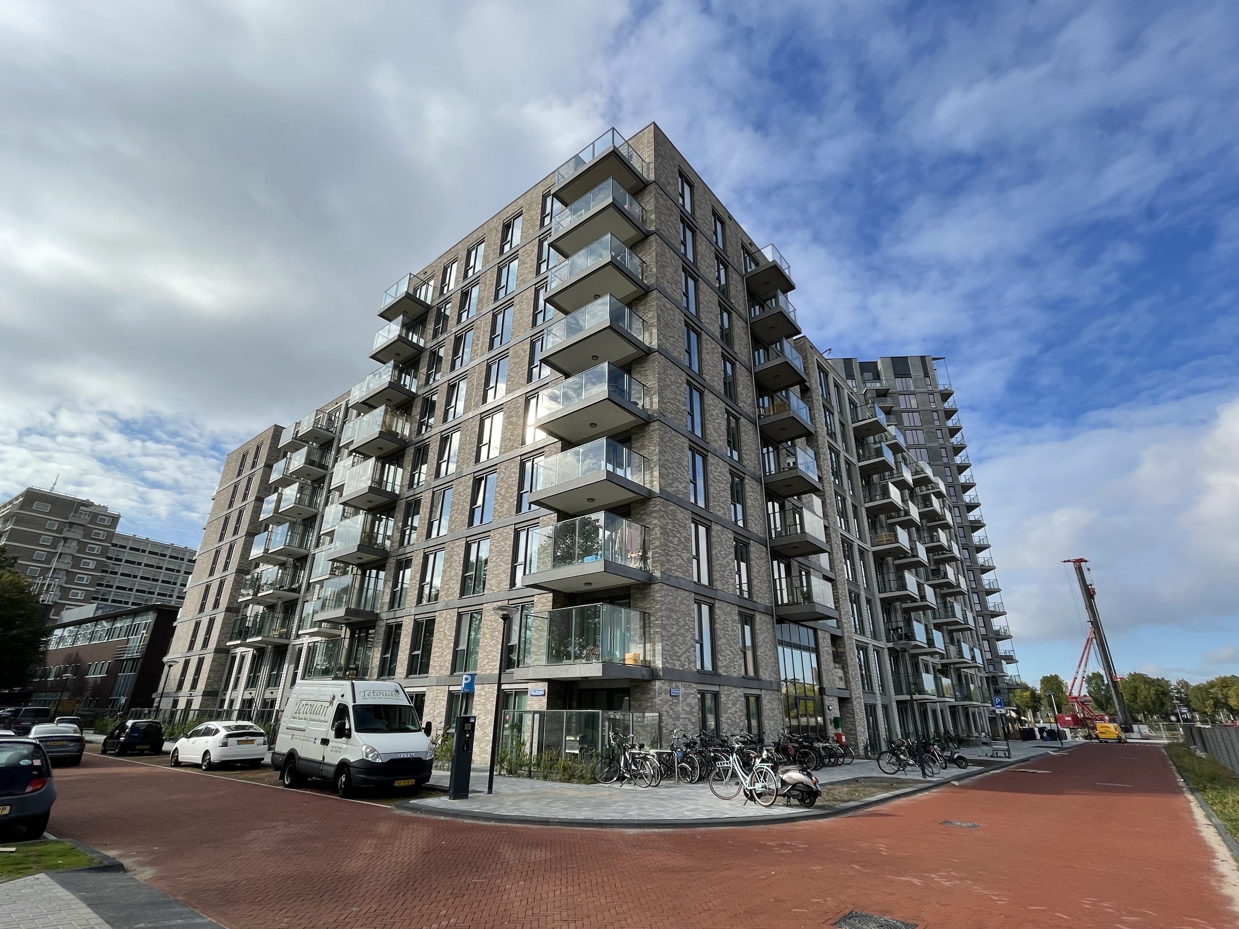 Te huur: Leiden