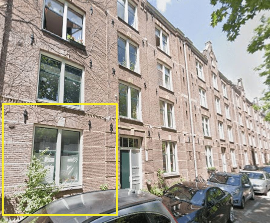 Te huur: Amsterdam