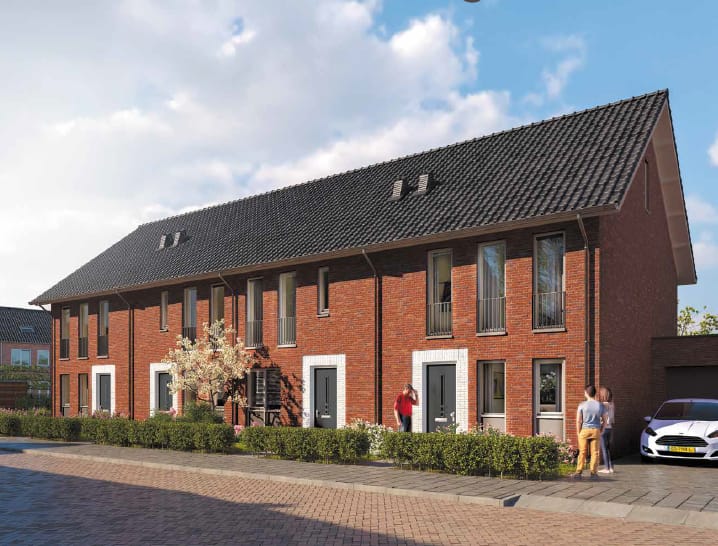 Te huur: Rosmalen / €1595 p.m. / 129m2