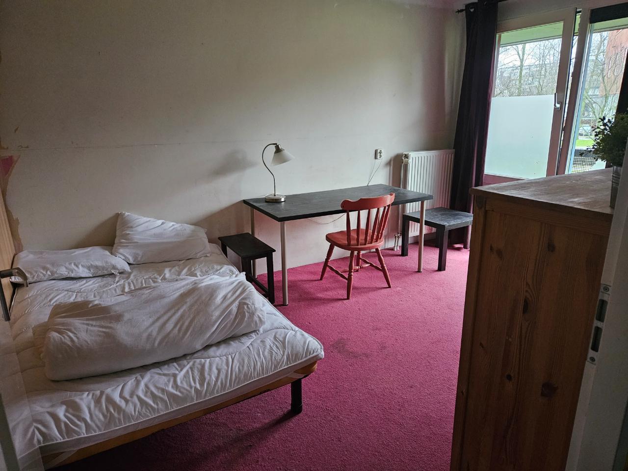 Te huur: Amersfoort / €505 p.m. / 15m2