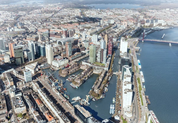 For rent: Rotterdam