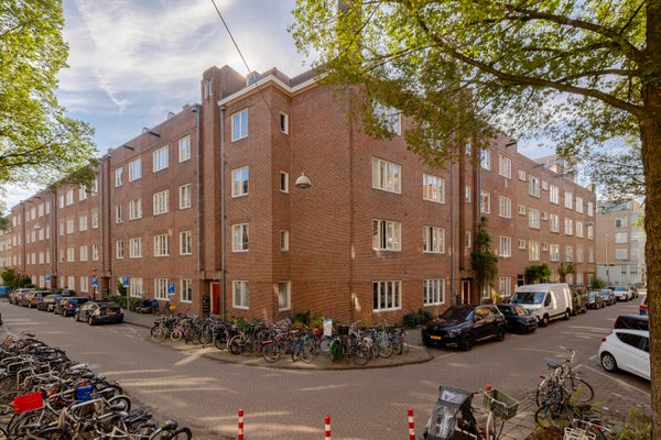 Te huur: Amsterdam