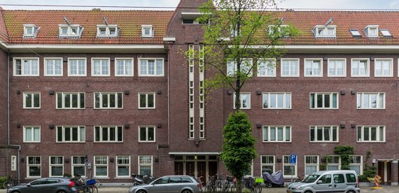 For rent: Amsterdam