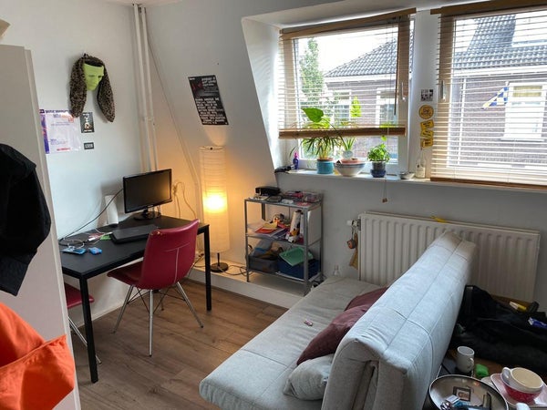 Te huur: Tilburg / €675,00 p.m. / 17,00m2