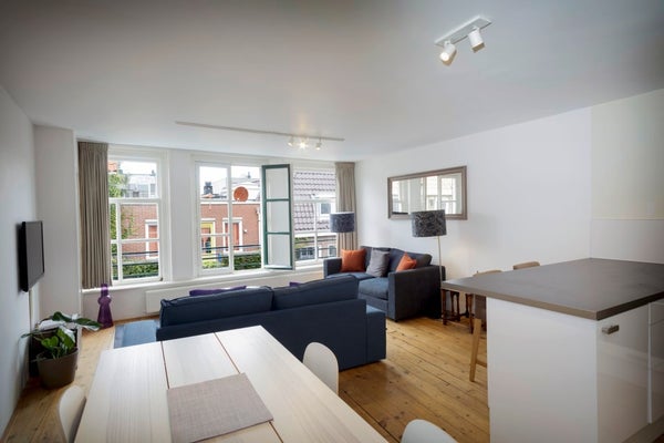 Te huur: Amsterdam
