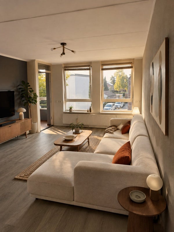 Te huur:  Dinxperlo  / €1145 p.m. / 68m2