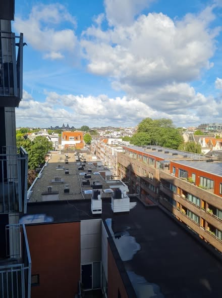Te huur: Amsterdam