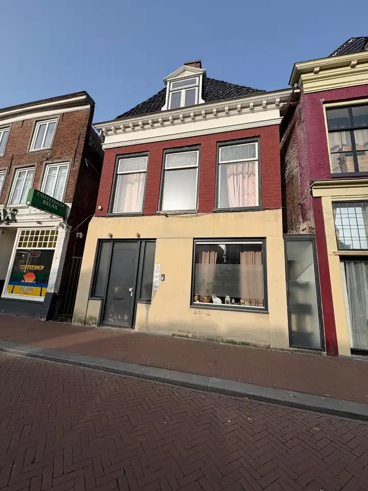 Te huur: Leeuwarden