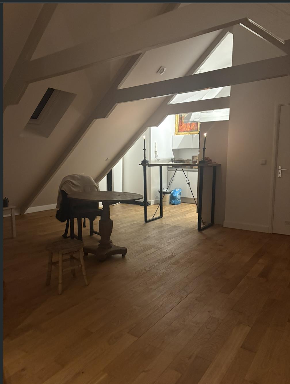 For rent: Amsterdam