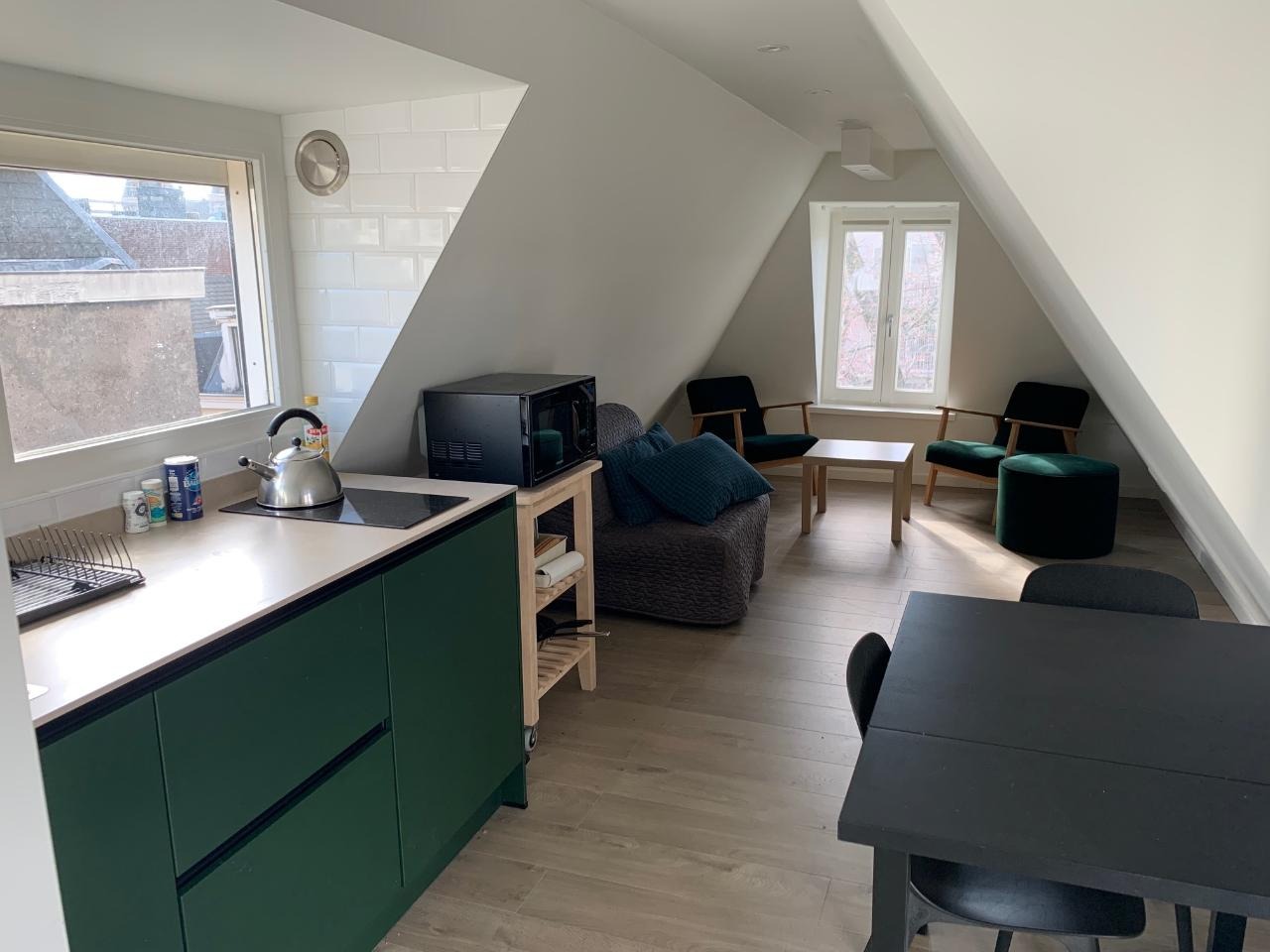 For rent: Amsterdam